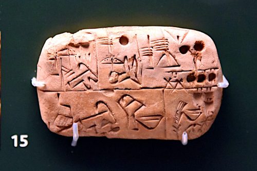 Sumerian Tablets Discovery And Decoding Of Ancient Cuneiform