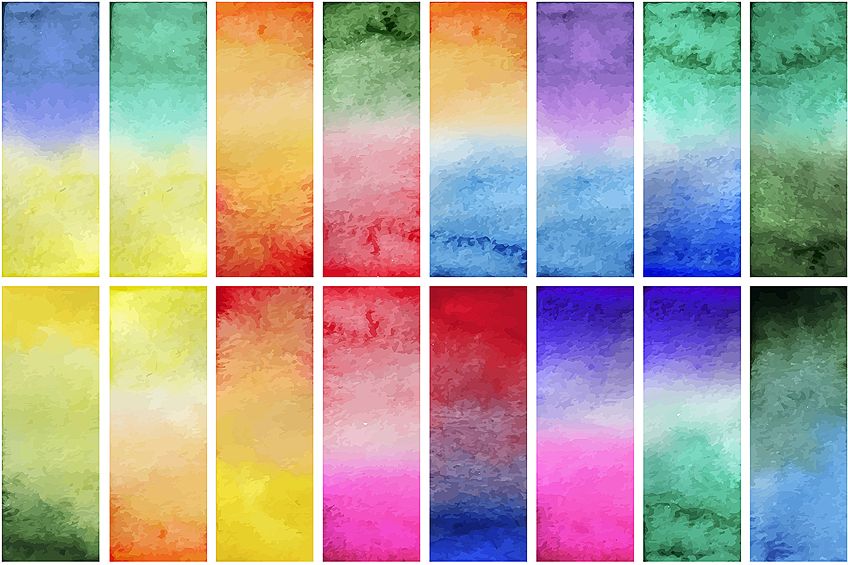 40 practically useful color mixing charts bored art - understanding ...