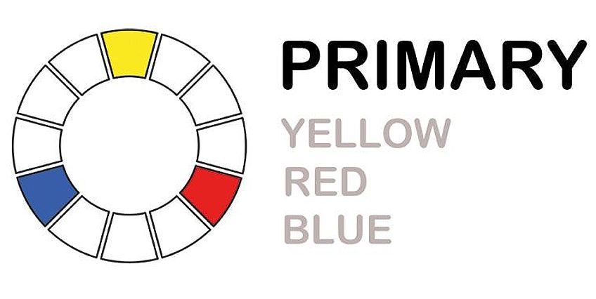 Primary Mixed Colors