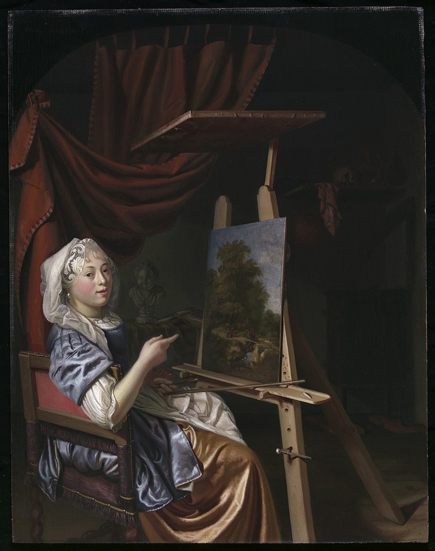 Women Painters
