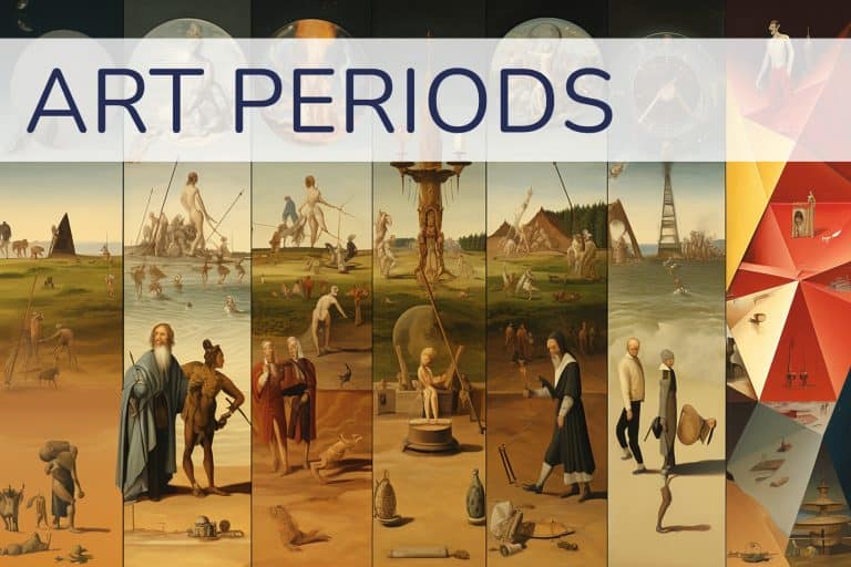 Art Periods – A Detailed Look at the Art History Timeline