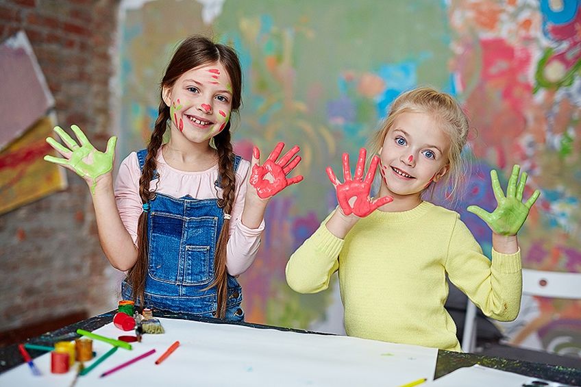 Acrylic Paint for Kids