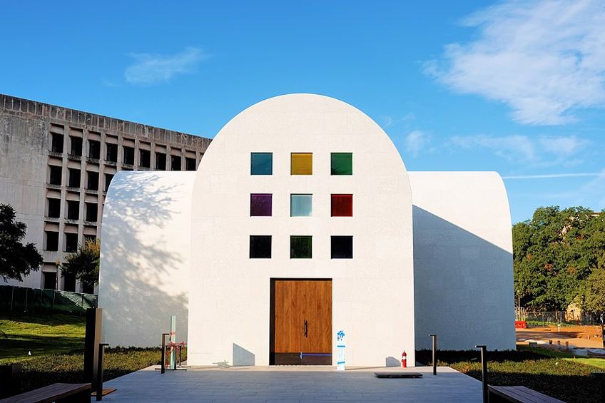 Austin by Ellsworth Kelly