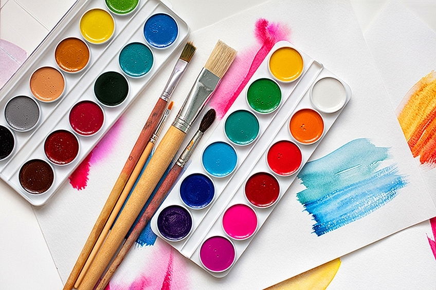 Best Watercolor Set