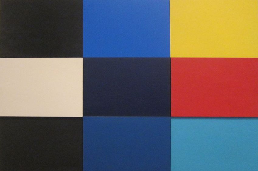 Ellsworth Kelly Paintings