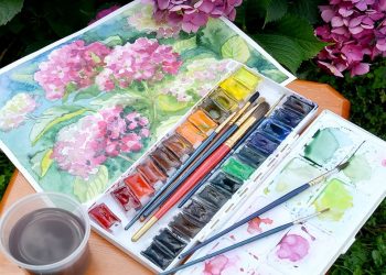 Famous Watercolor Artists