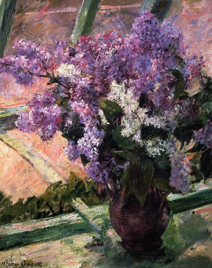 Impressionist Flowers