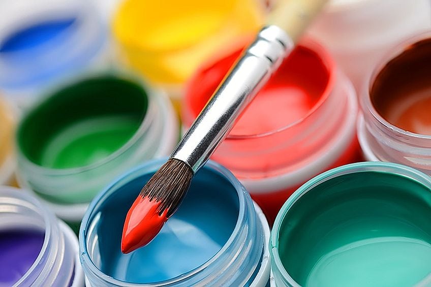 Is Acrylic Paint Safe for Kids