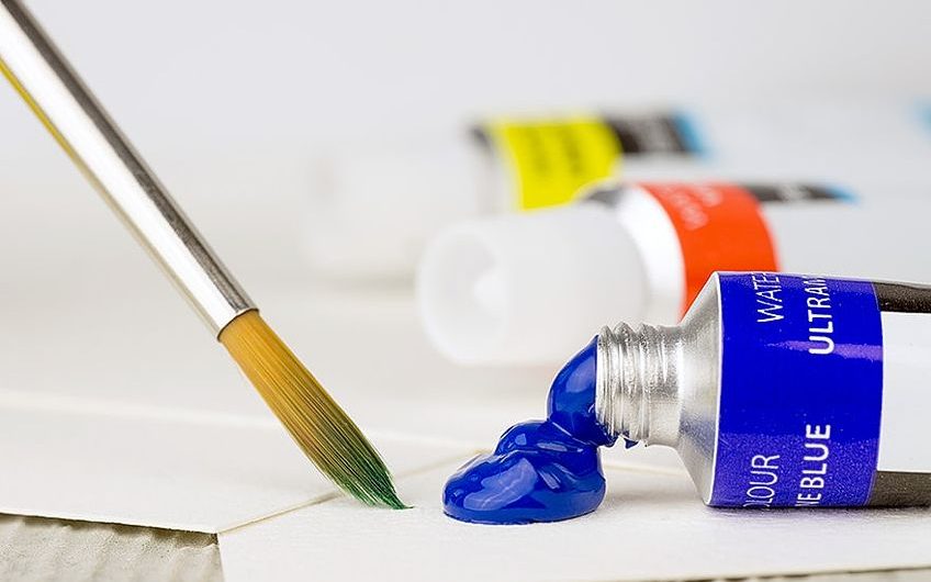 Is Acrylic Paint Toxic