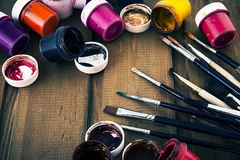 Is Acrylic Paint Toxic? A Guide on the Key Acrylic Paint Ingredients