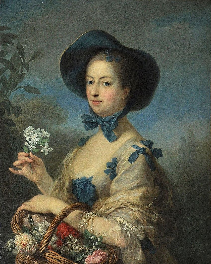 Famous Rococo Painting