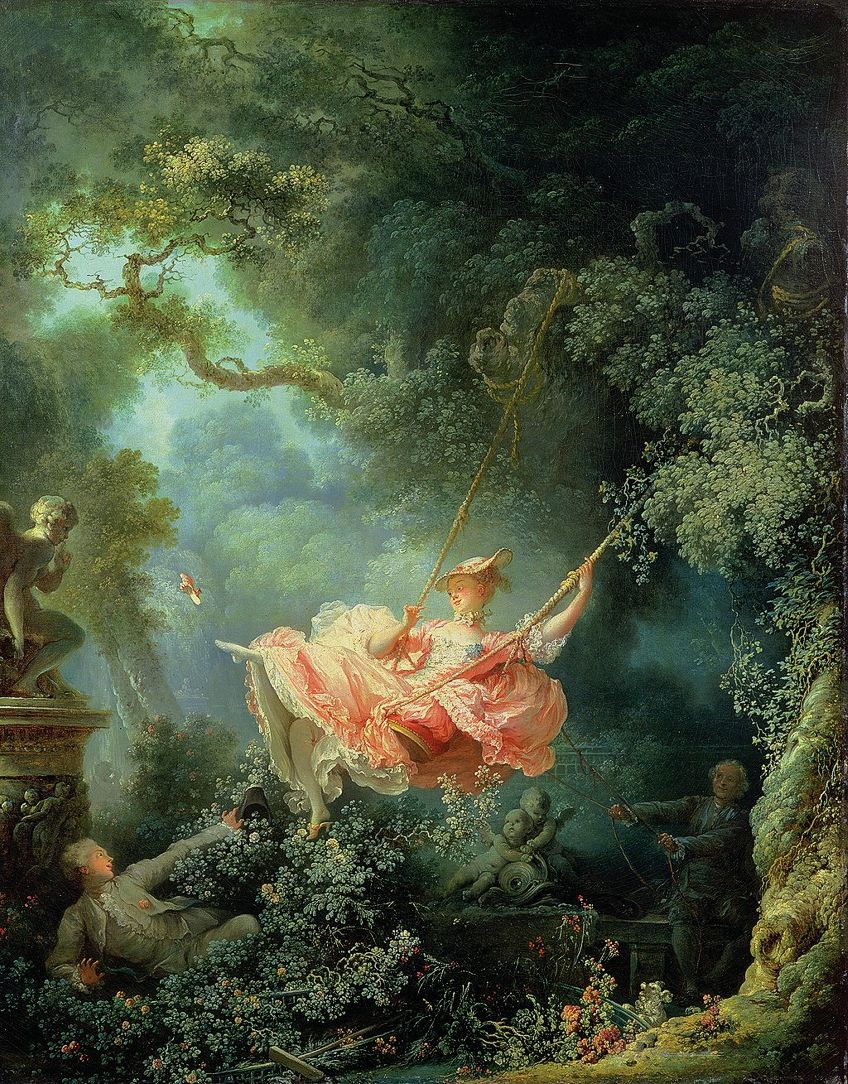 French Rococo