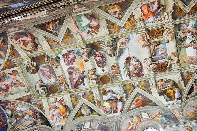 Fresco Painting – The Age-Old Art of Applying Paint to Plaster