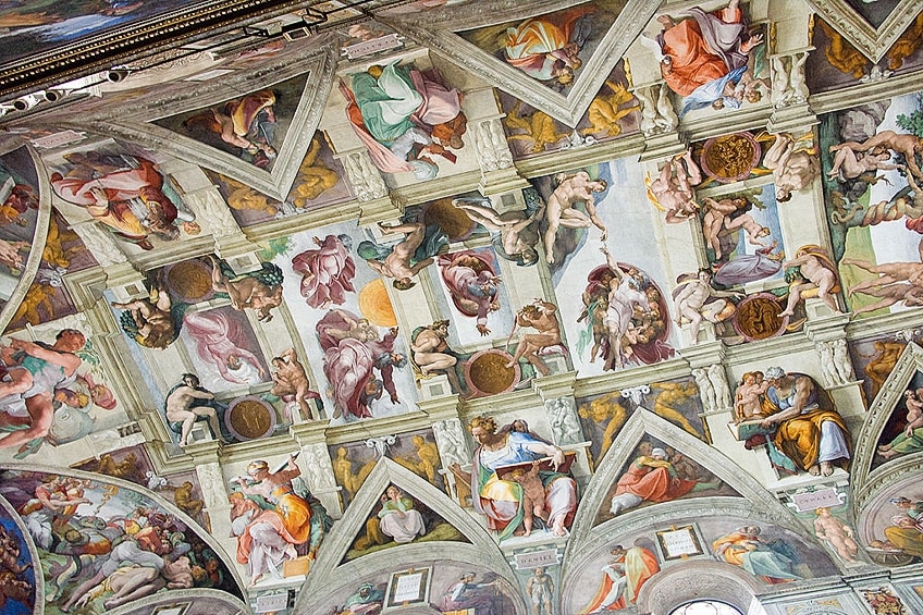 fresco art technique