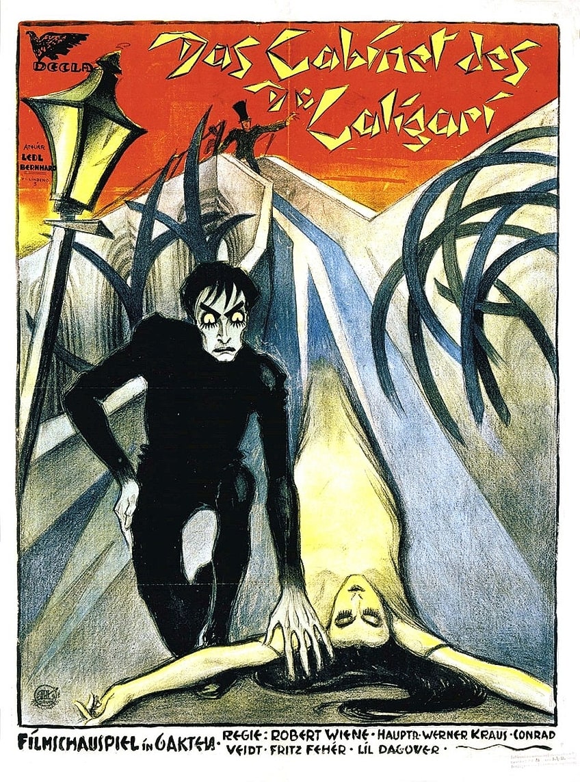 German Expressionism in Film