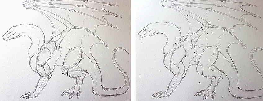 Dragon Sketch Images – Browse 26,232 Stock Photos, Vectors, and Video |  Adobe Stock