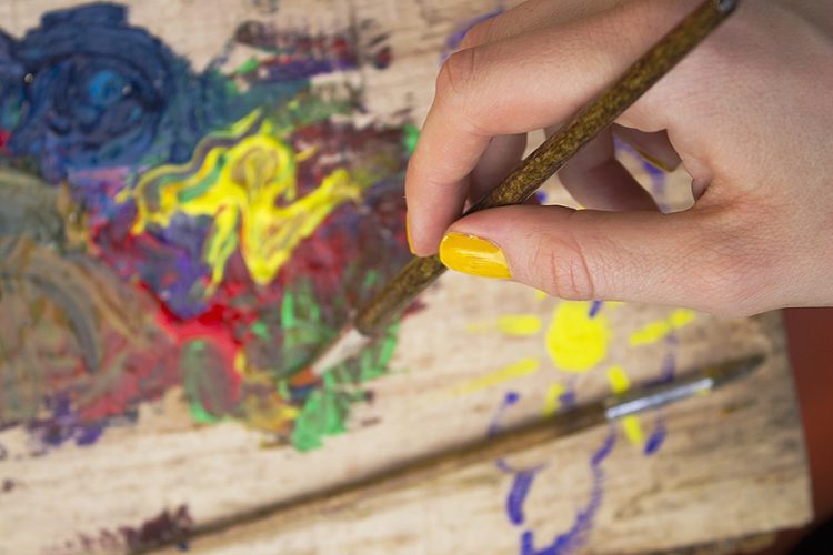 Oil Painting for Beginners A Novice's Guide on How to Use Oil Paints