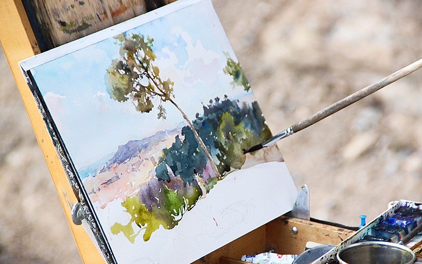 how to paint with oils for beginners        
        <figure class=