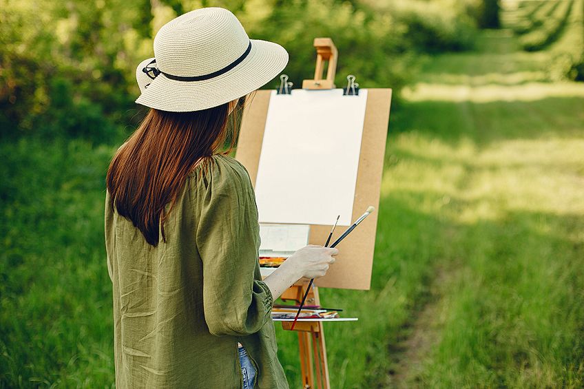 Plein Air Painting - A Detailed History of Open Air Painting