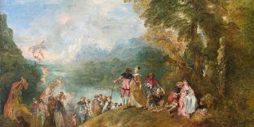 Rococo Art