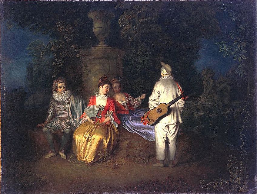 Rococo Painting