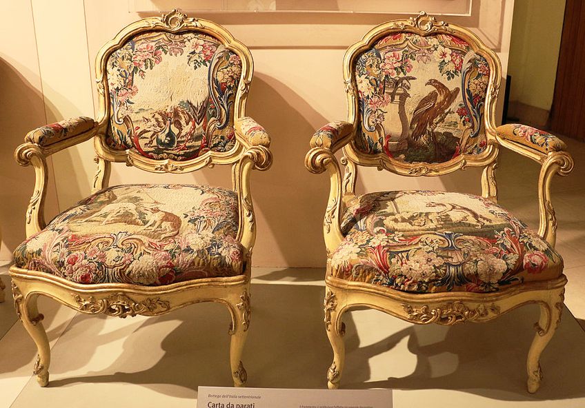 Rococo Style Furniture