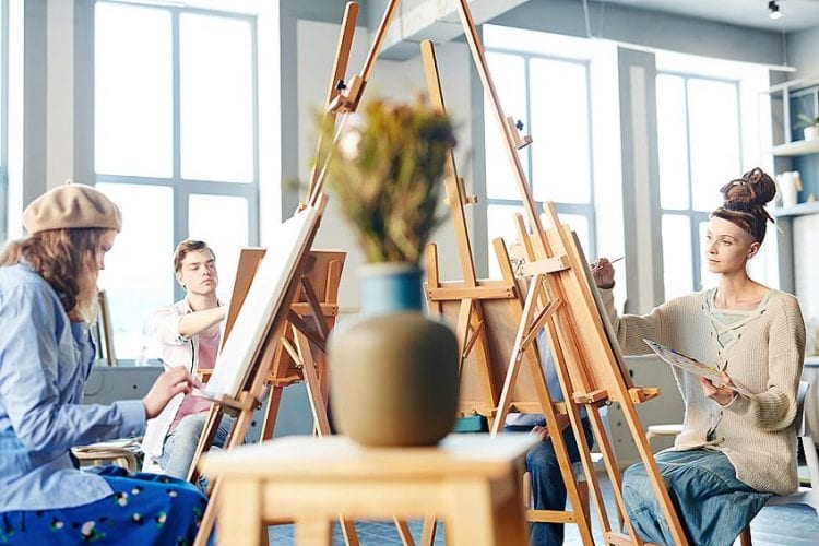 Schizophrenia Art - The Relationship Between Art and Mental Illness