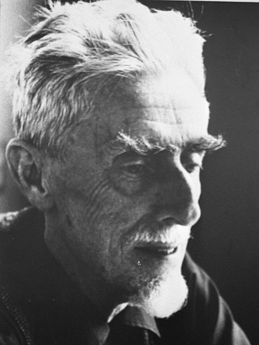 Artist Self-Portrait Escher