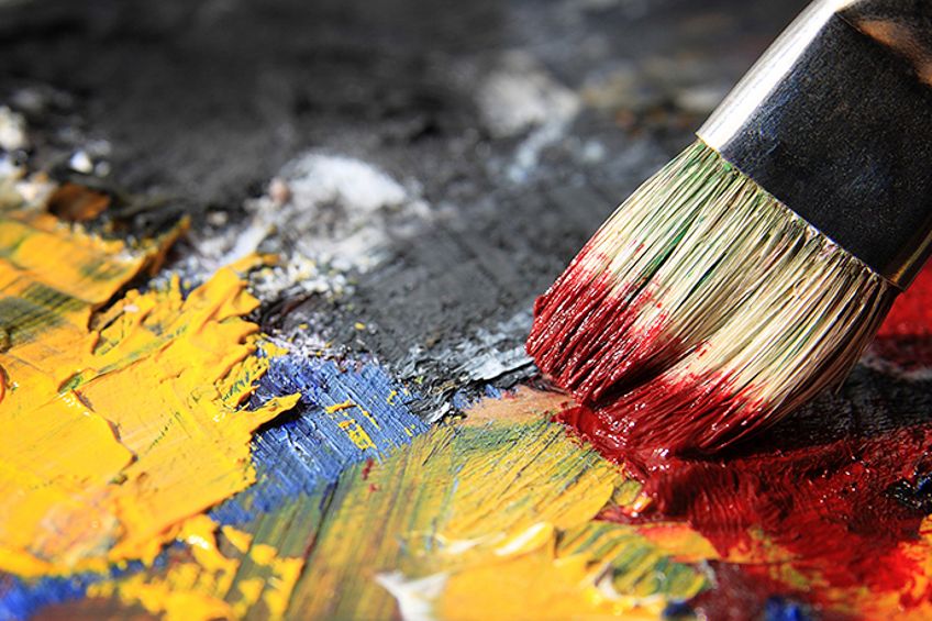 How Long Does Oil Paint Take to Dry? A Guide on Drying Oil Paint