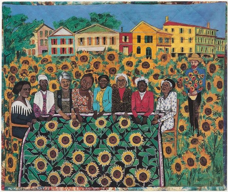 Faith Ringgold - An Exploration of the Artistic Life of Faith Ringgold