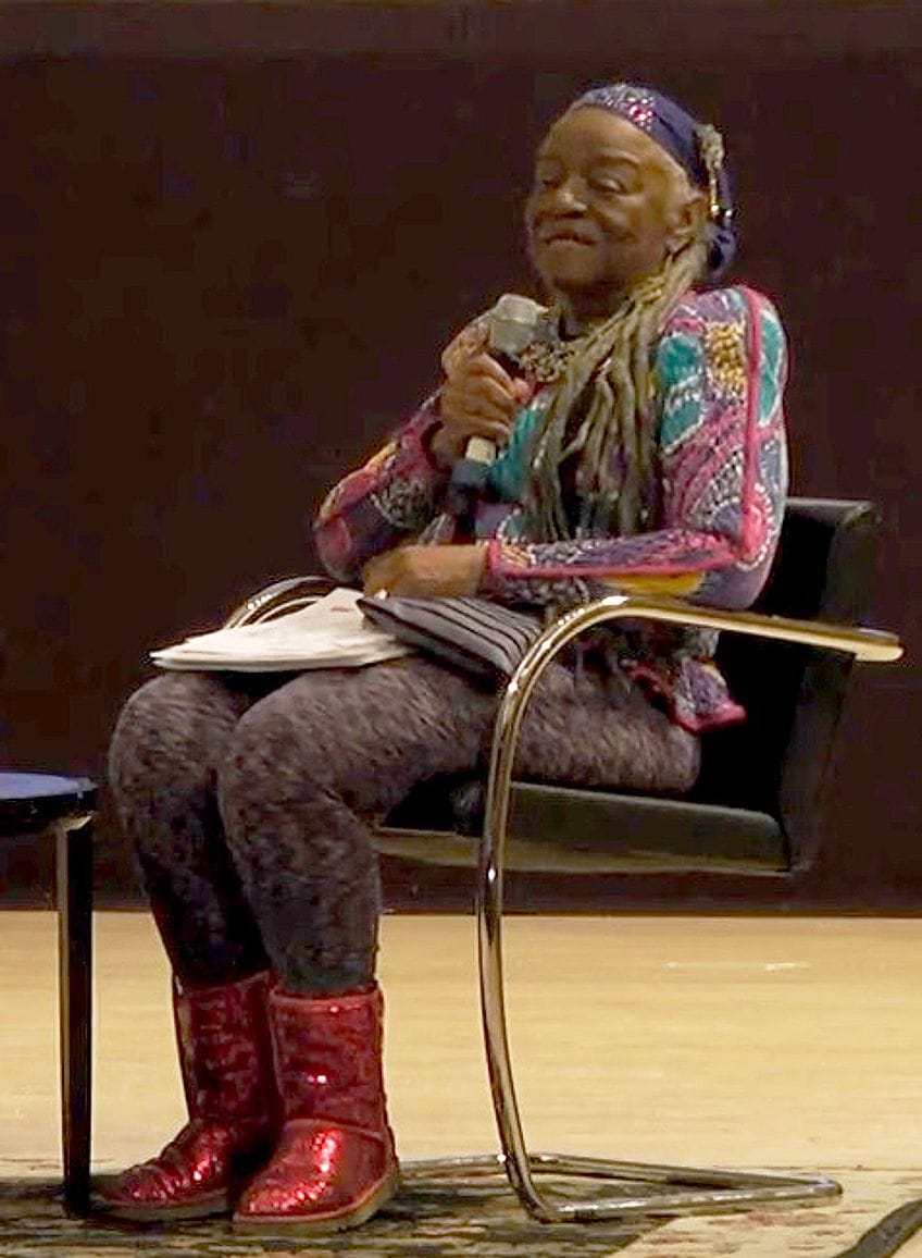 Faith Ringgold Biography