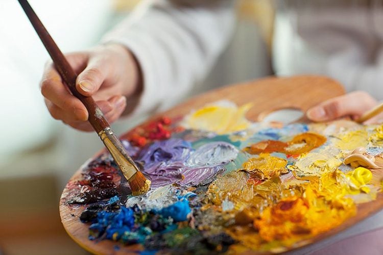 How Long Does Oil Paint Take to Dry? - A Guide on Drying Oil Paint