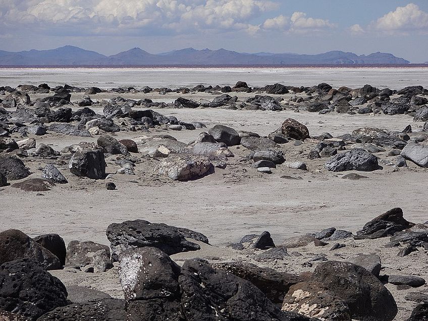 Land Art Robert Smithson