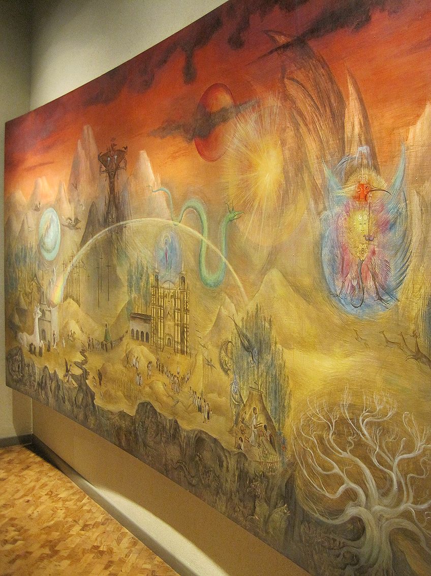 Leonora Carrington Art