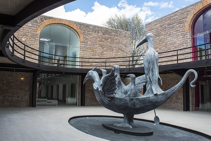 Sculpture by Leonora Carrington