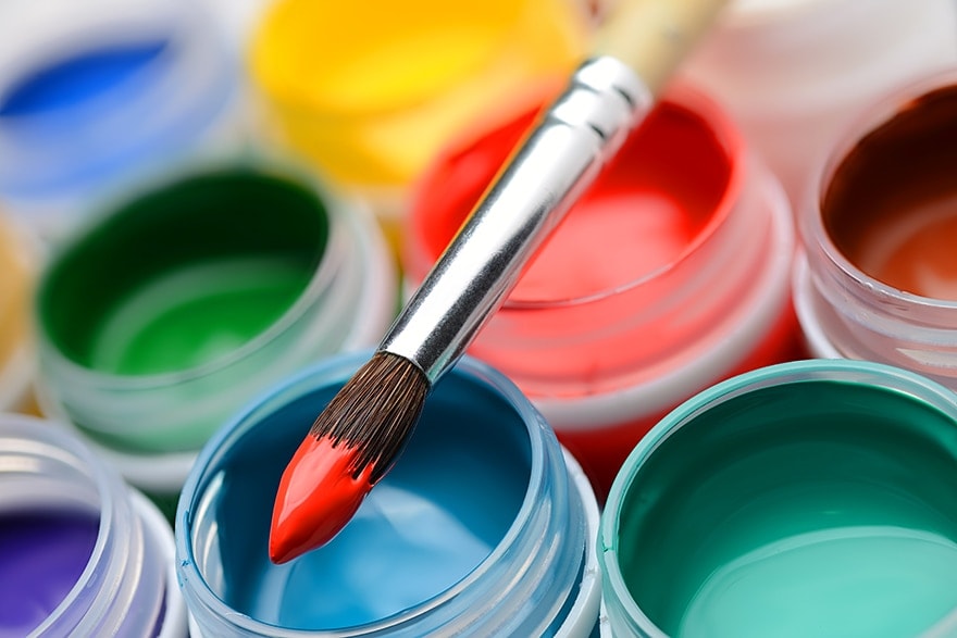 Best Acrylic Paintbrushes - Which Brushes to Buy for Acrylics