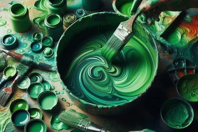 What Colors Make Green? – Complete Guide with Mixing Recipes