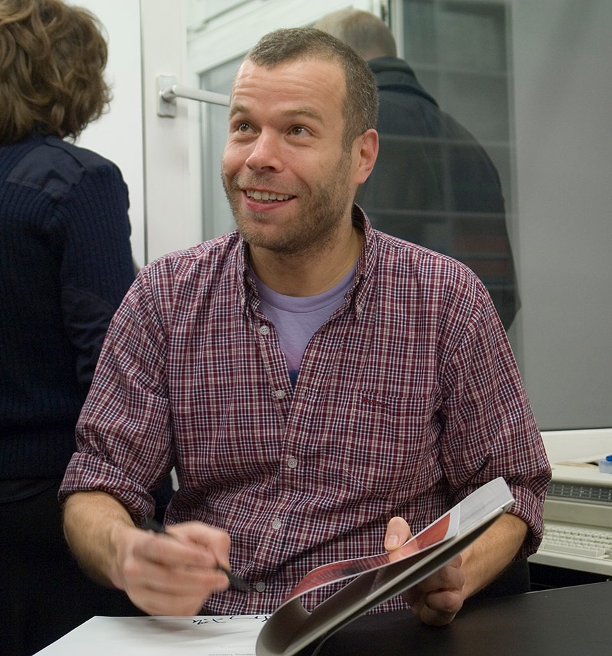 wolfgang tillmans artist