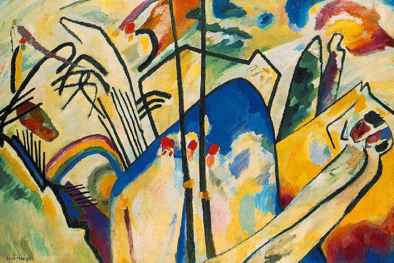 Abstract Art – Looking at Famous Abstract Art and its Artists
