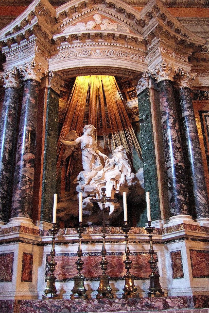 baroque art and architecture