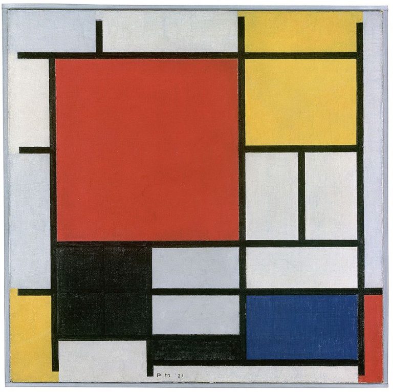 Abstract Art - Looking at Famous Abstract Art and its Artists