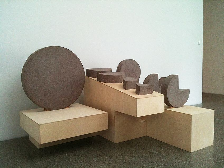 Michael Heizer Artwork