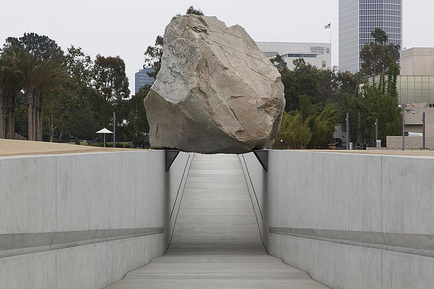 Michael Heizer