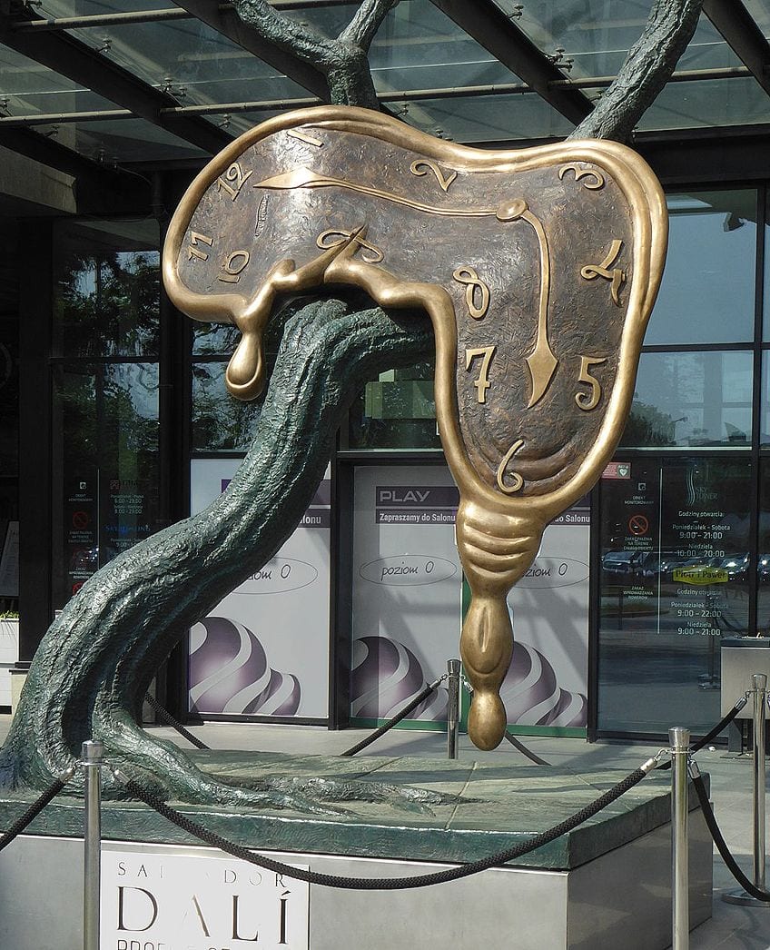 Modernist Art Sculpture