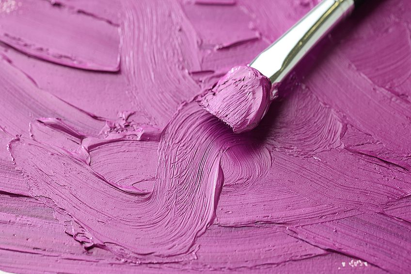What Colors Make Purple Creating Diffe Shades Of - Making The Color Purple With Acrylic Paint