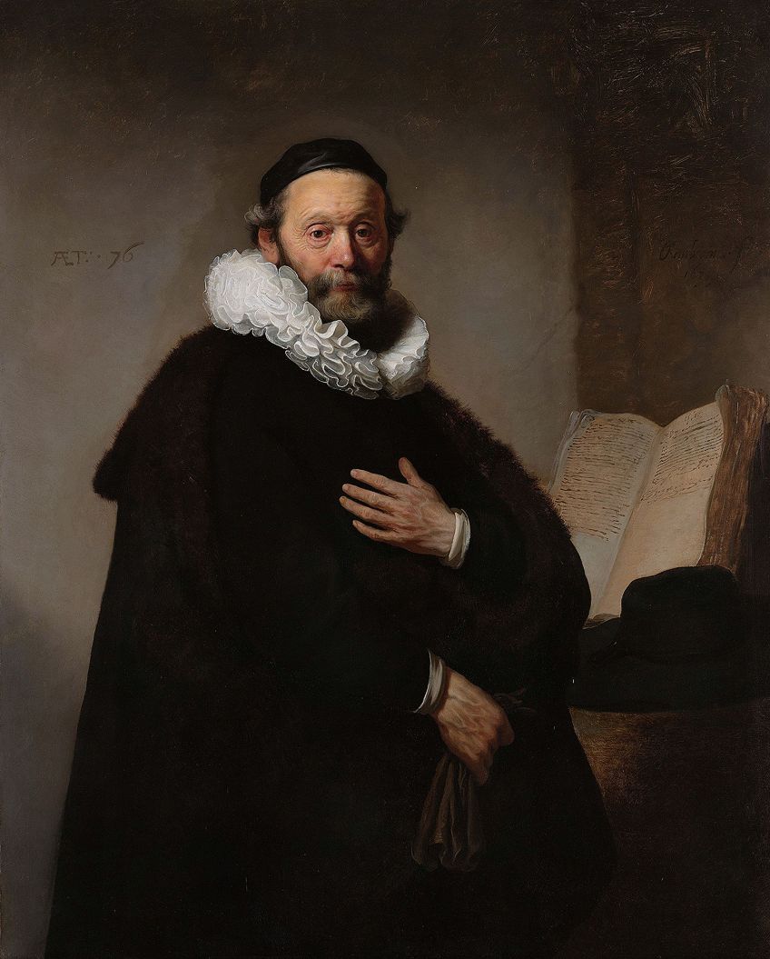 Rembrandt Portraits