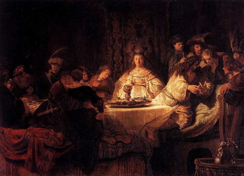 Rembrandt Time Period