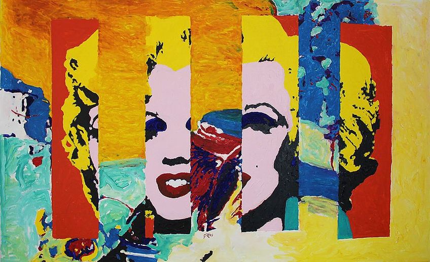 Pop Art - The Fusion of High Art and Popular Culture