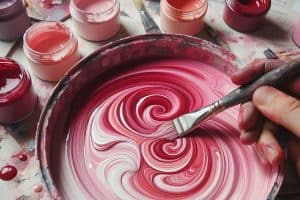 What Colors Make Pink? - Easy Recipes for 25 Pink Shades