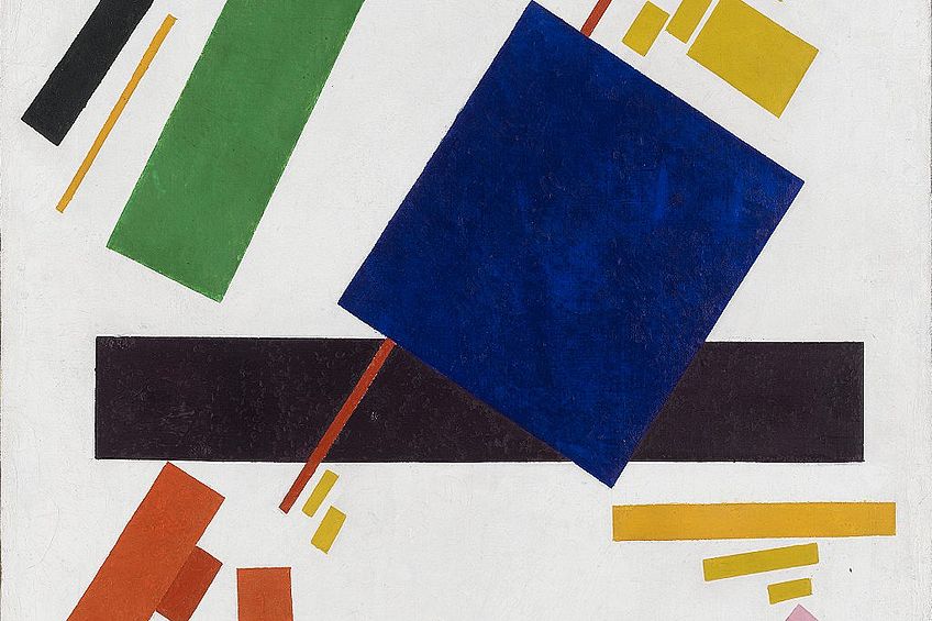 Abstract Artists - Who Were the Most Famous Abstract Artists?